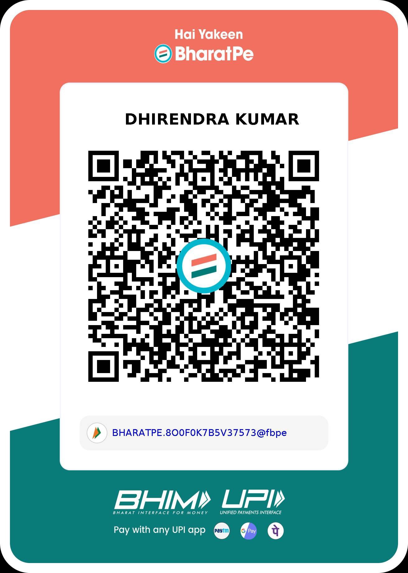 Boostora Payment QR
